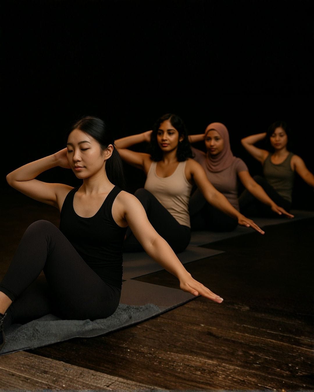 Restore Ritual (Pilates)