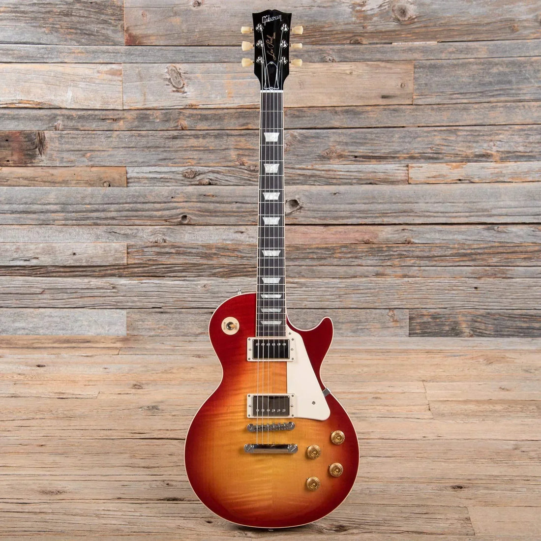 🎸 Gibson Les Paul Standard '50s – Heritage Cherry Sunburst