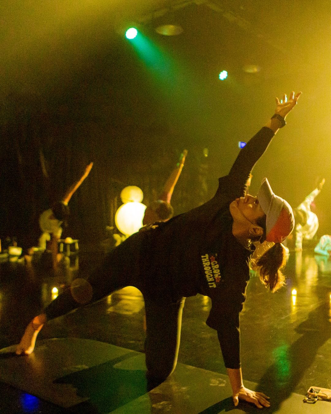 Quiet Flow 2.0 - Yoga (11th Jan *9:30am @ Stamford Arts Centre)