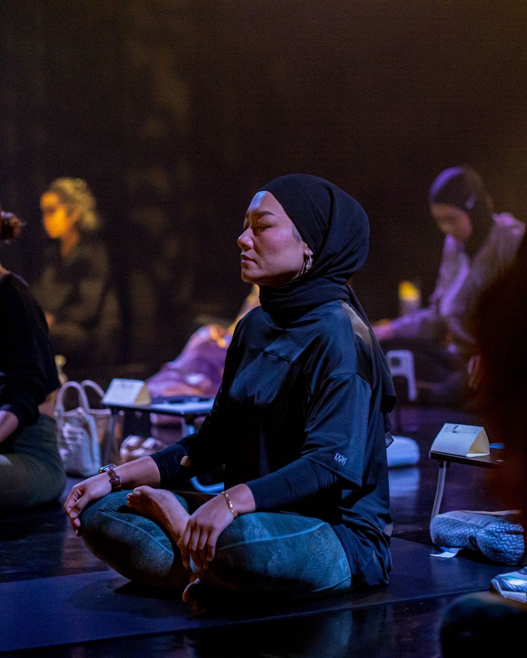 Quiet Flow 2.0 - Yoga (11th Jan *9:30am @ Stamford Arts Centre)