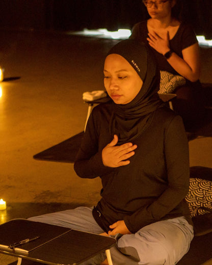 Softness Ritual (18th Jan 2026 *9.30am @ Stamford Arts Centre)