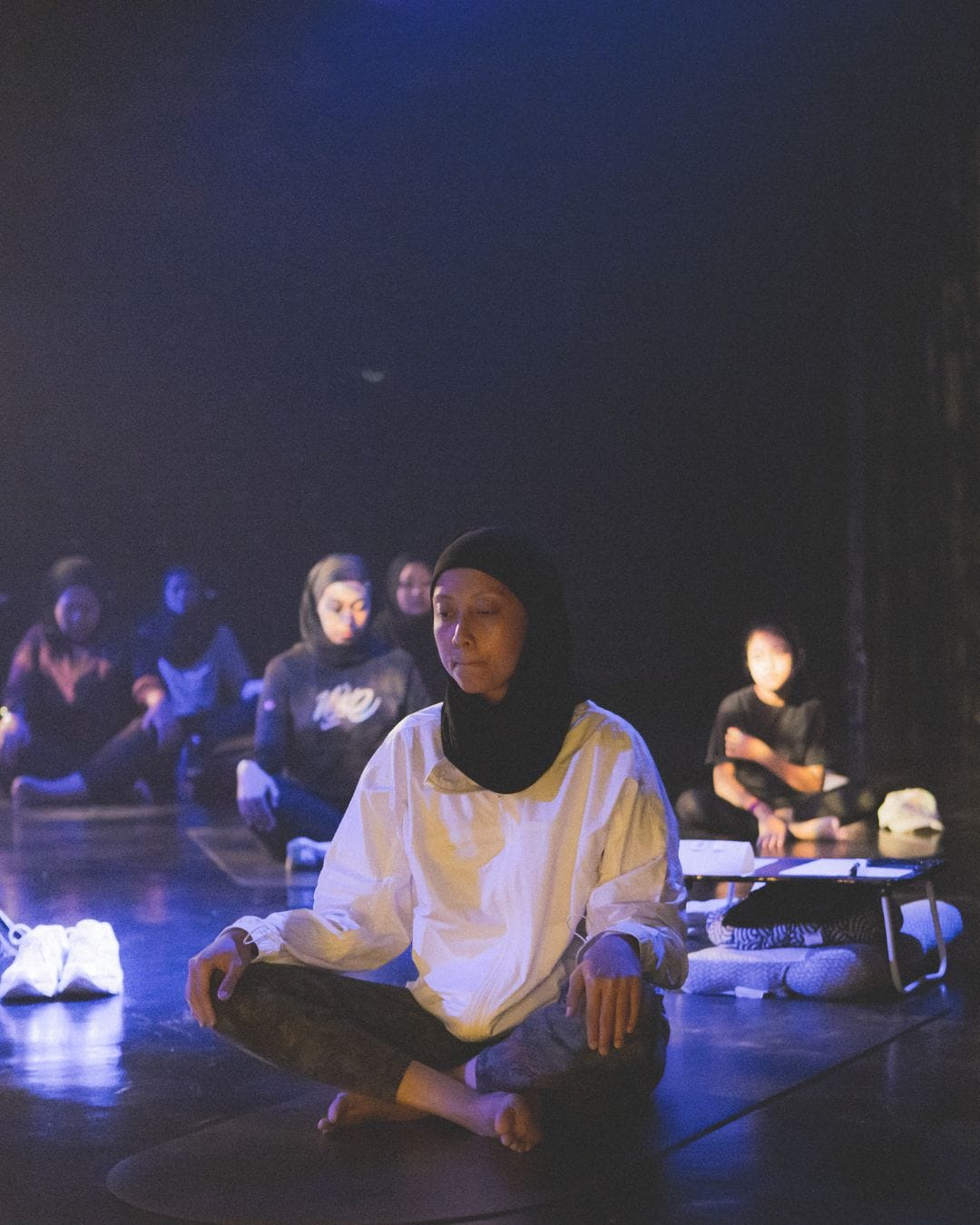 La Tahzan (Don't Be Sad) 15th Feb 2026 *9.30am @ Stamford Arts Centre 2.5hrs