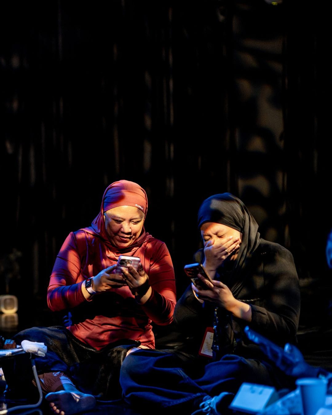 La Tahzan (Don't Be Sad) 15th Feb 2026 *9.30am @ Stamford Arts Centre 2.5hrs