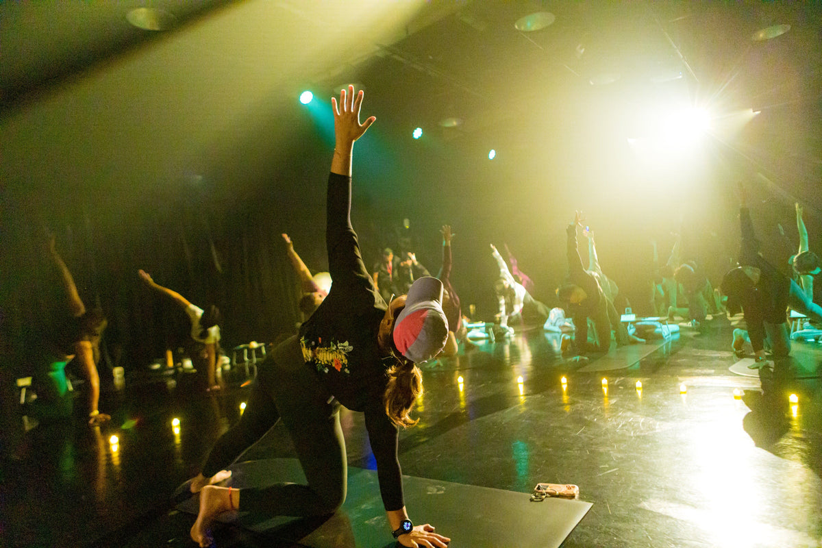 Quiet Flow with Naiya | Weekly Breath-Led Yoga in Singapore – Neon Echoes