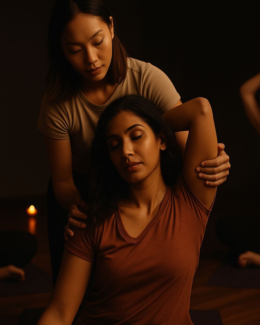 Softness Ritual – Gentle Nervous System Reset for Burnout Recovery ...