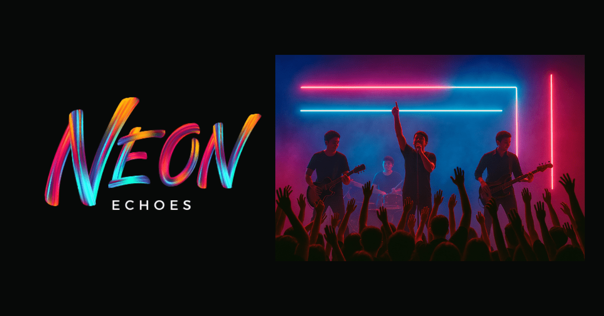 Come Out & Play – Neon Noise 2025 Band Competition – Neon Echoes